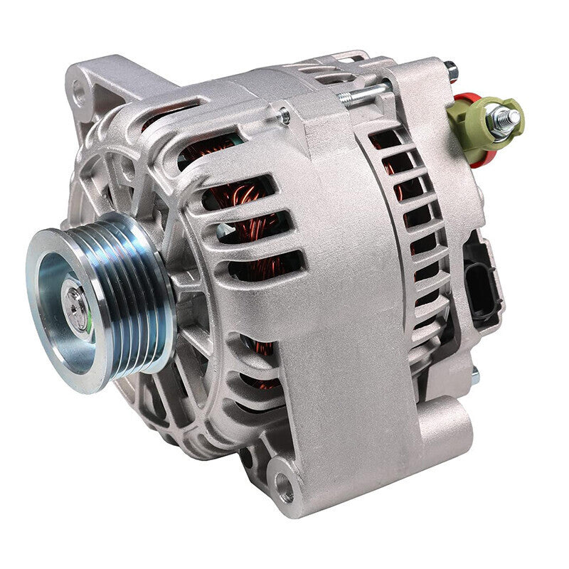 New Alternator For 3.0L Ford Taurus 2002 03 04 05 06 Mercury Sable 2002 03 04 05