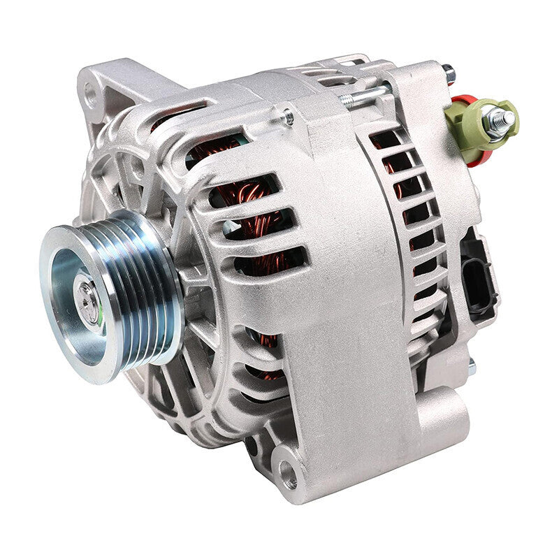 New Alternator For 3.0L Ford Taurus 2002 03 04 05 06 Mercury Sable 2002 03 04 05