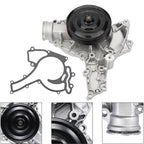 For Mercedes-Benz C300 GLK350 E350 MB Mercedes E Class ML Water Pump with Gasket
