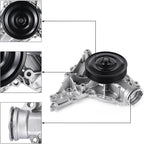 For Mercedes-Benz C300 GLK350 E350 MB Mercedes E Class ML Water Pump with Gasket