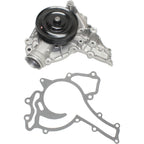 For Mercedes-Benz C300 GLK350 E350 MB Mercedes E Class ML Water Pump with Gasket