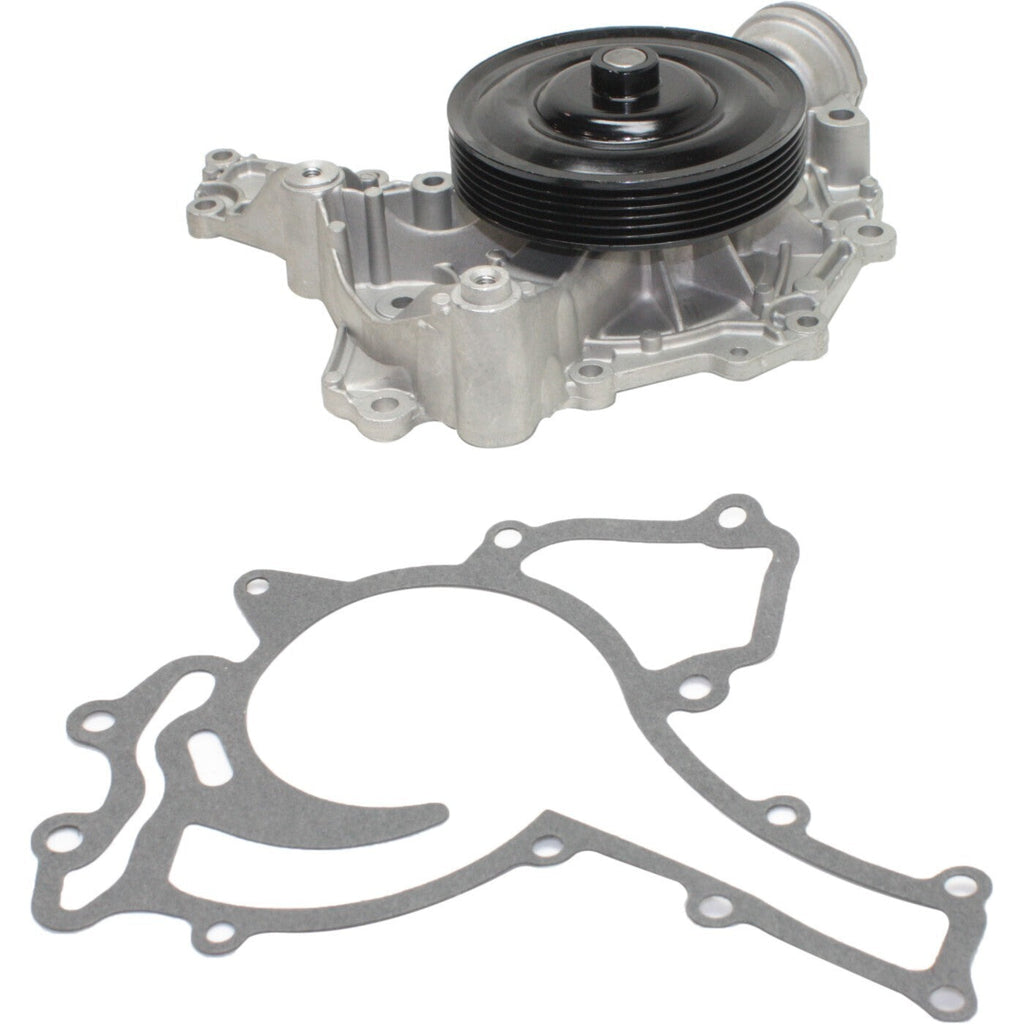 For Mercedes-Benz C300 GLK350 E350 MB Mercedes E Class ML Water Pump with Gasket