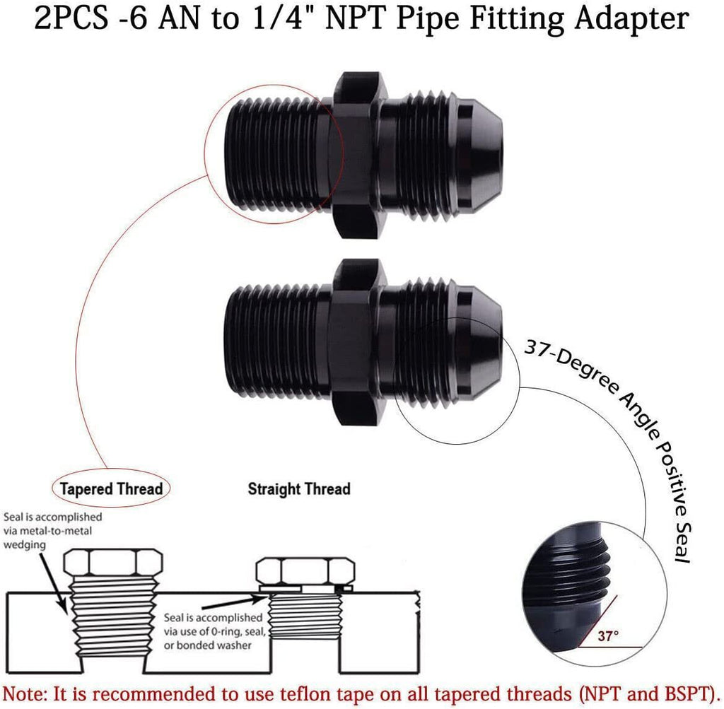 25Ft 3/8'' LS SWAP Fuel Injection Line Kit Complete Conversion EFI FI Fitting US