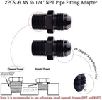 25Ft 3/8'' LS SWAP Fuel Injection Line Kit Complete Conversion EFI FI Fitting US