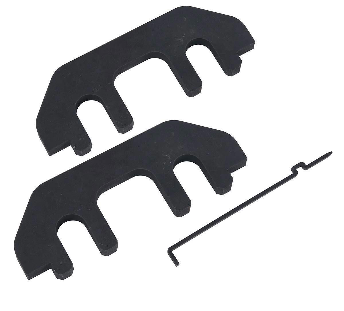 Camshaft Holding Tool Timing Alignment Holder Tool Kit Fit for Ford 3.5L 3.7L 4V