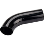 Black 3" Cold Air Intake Filter Induction Kit Pipe Power Flow Hose System US New