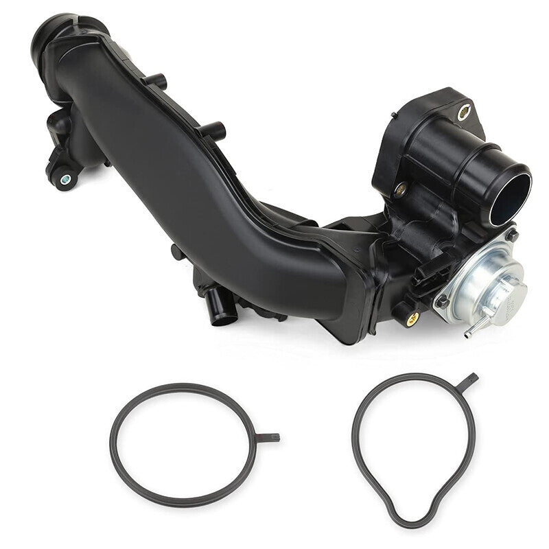 Turbocharger Charge Air Pipe Joint Assembly For 16-20 Honda Civic 1.5L 172705AAH