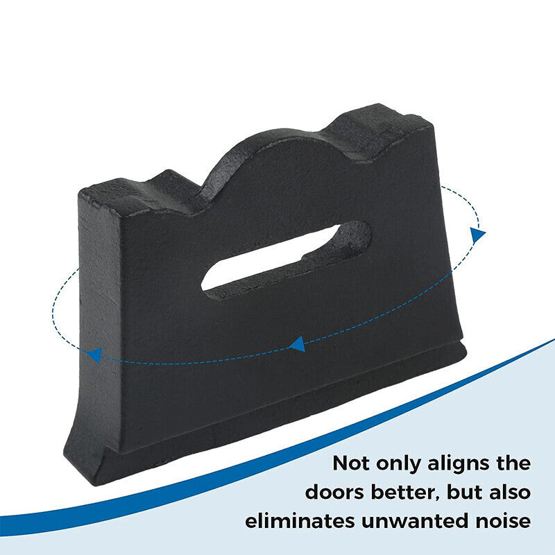 Tailgate Limiter Stop Bumper for 2007-2017 Jeep Wrangler JK