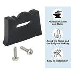 Tailgate Limiter Latch Stop Bumper for Jeep Wrangler JK 2007-2017 Accessories