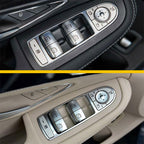 Front Master Power Window Switch For Mercedes Benz C300 Sedan GLC300 2015-2020