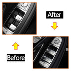 Front Master Power Window Switch For Mercedes Benz C300 Sedan GLC300 2015-2020