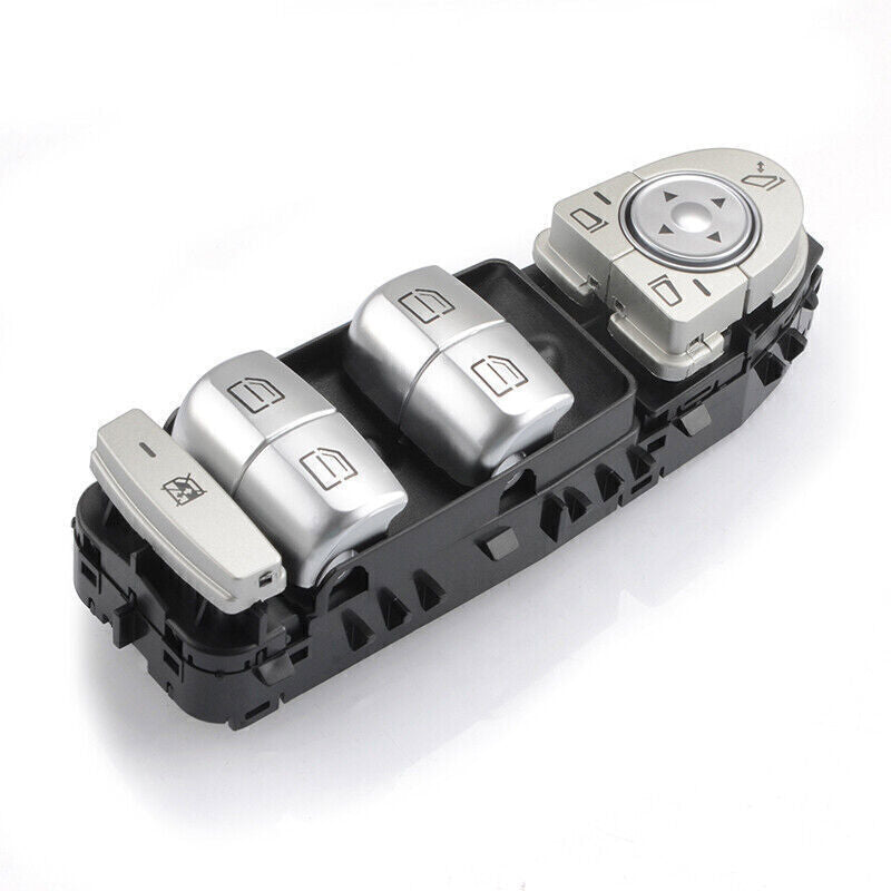 Front Master Power Window Switch For Mercedes Benz C300 Sedan GLC300 2015-2020