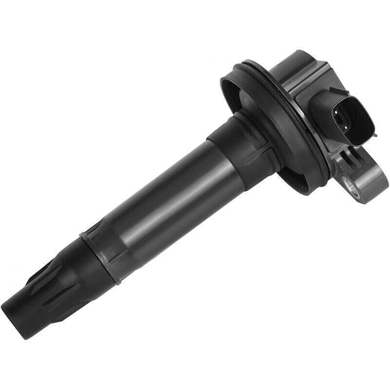 6pcs Ignition Coil & Spark Plug UF553 Fit For 2008-2016 Ford Edge Explorer 3.5L