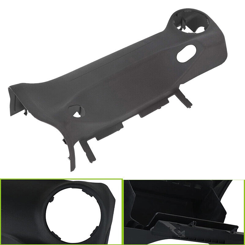For 2015 2016 2017 2018 Jeep Wrangler JK Dash Board Cover Instrument Panel