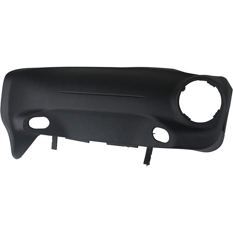 For 2015 2016 2017 2018 Jeep Wrangler JK Dash Board Cover Instrument Panel