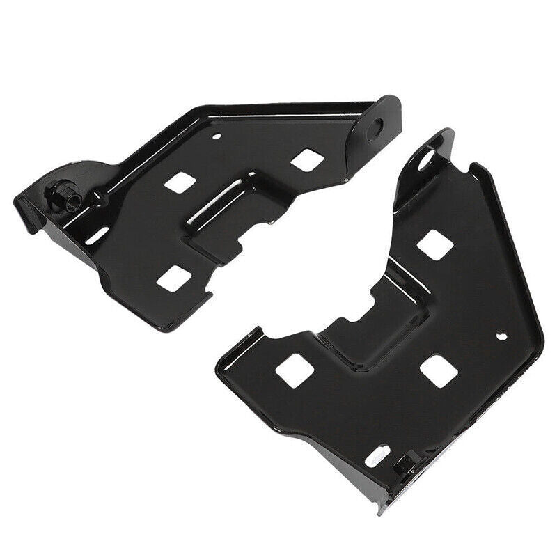 Front Bumper Bracket For 2014-2018 Chevrolet Silverado 1500/GMC Sierra 1500 2Pcs