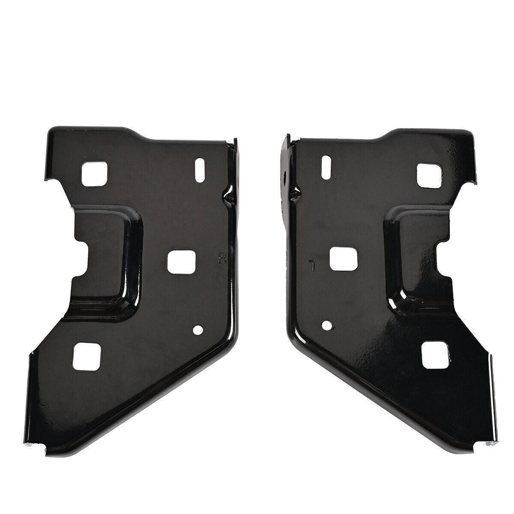 Front Bumper Bracket For 2014-2018 Chevrolet Silverado 1500/GMC Sierra 1500 2Pcs