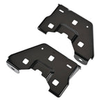 Front Bumper Bracket For 2014-2018 Chevrolet Silverado 1500/GMC Sierra 1500 2Pcs