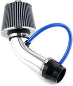 Car Cold Air Intake Filter Induction Kit 3" Pipe Aluminum Power Flow Hose System