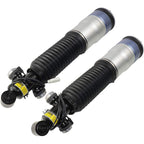 Pair Rear L+R Air Struts For BMW 7' F01 F02 740i 750Li 760Li 09-14 37126796930