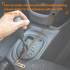 Fit For GM TH-200 200-4R TH-350 TH-400 Transmission Column Shift Linkage Kit