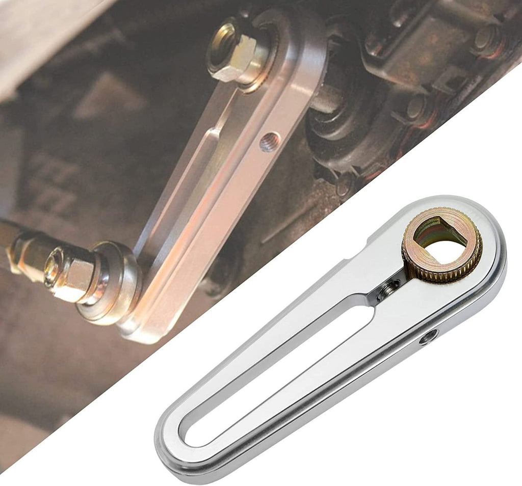 Fit For GM TH-200 200-4R TH-350 TH-400 Transmission Column Shift Linkage Kit