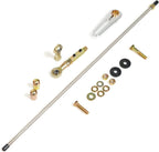 Fit For GM TH-200 200-4R TH-350 TH-400 Transmission Column Shift Linkage Kit