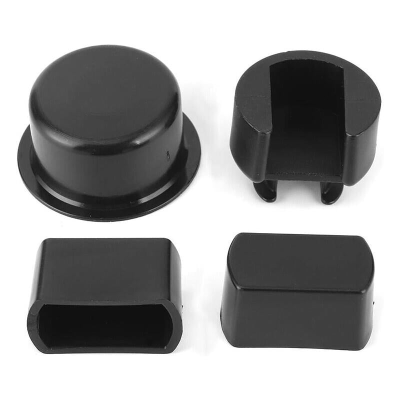 Tailgate Hinge Pivot Bushing Insert Kit for Dodge Ram Ford f150 f250 f350 Trucks