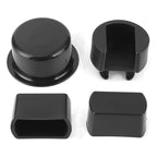 Tailgate Hinge Pivot Bushing Insert Kit for Dodge Ram Ford f150 f250 f350 Trucks
