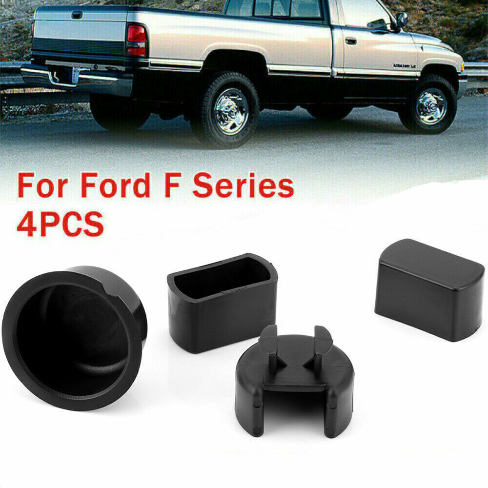 Tailgate Hinge Pivot Bushing Insert Kit for Dodge Ram Ford f150 f250 f350 Trucks