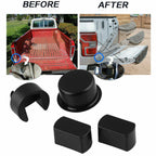Tailgate Hinge Pivot Bushing Insert Kit for Dodge Ram Ford f150 f250 f350 Trucks