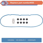 Valve Gasket LS Set Cover for GM 5.3L 5.7L 4.8L 6.0L 6.2L Fel-Pro Engine VS50504