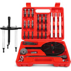 21 in 1 Bearing Puller Set Multifunctional Bearing Removal Tool Three-Jaw Puller