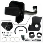 Cold Air Intake System Kit For 09-14 Cadillac Escalade Chevy Silverado 5.3L/6.0L