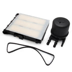 Fuel Filter Element Kit FD4625 For 2017 2018 2019 2020 Ford Powerstroke 6.7L