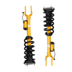 2x Front Shock Struts w/Electric For Jeep Grand Cherokee Overland SRT8 2012-2015