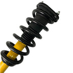 2x Front Shock Struts w/Electric For Jeep Grand Cherokee Overland SRT8 2012-2015