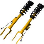 2x Front Shock Struts w/Electric For Jeep Grand Cherokee Overland SRT8 2012-2015