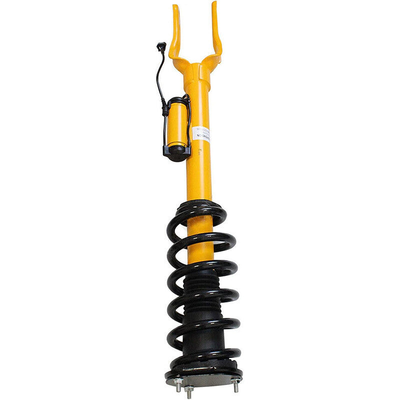 2x Front Shock Struts w/Electric For Jeep Grand Cherokee Overland SRT8 2012-2015