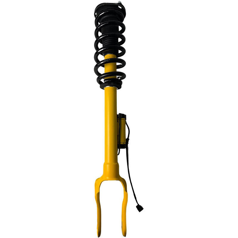 2x Front Shock Struts w/Electric For Jeep Grand Cherokee Overland SRT8 2012-2015