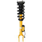 2x Front Shock Struts w/Electric For Jeep Grand Cherokee Overland SRT8 2012-2015