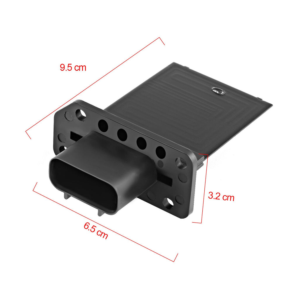 FOR 2008-2012 FORD F-150 F250 F350 SUPER DUTY HVAC HEATER BLOWER MOTOR RESISTOR