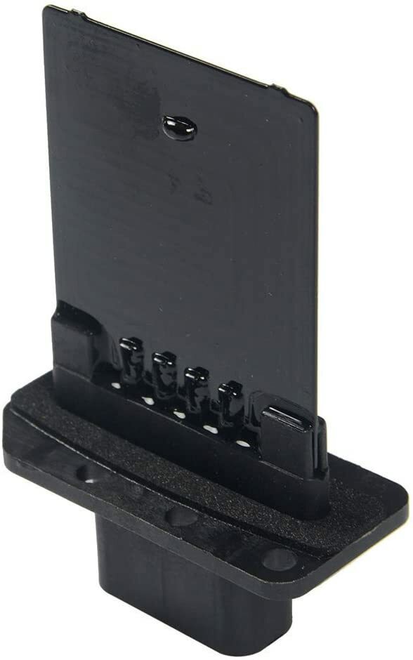 FOR 2008-2012 FORD F-150 F250 F350 SUPER DUTY HVAC HEATER BLOWER MOTOR RESISTOR