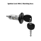 Ignition Lock Cylinder Switch for Chevy Silverado GMC Sierra 2001-2007 15298923