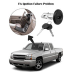 Ignition Lock Cylinder Switch for Chevy Silverado GMC Sierra 2001-2007 15298923