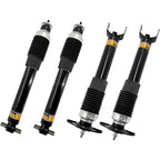 4× Front & Rear Shock Absorbers w/Magnetic For Corvette C5 C6 03-13 Cadillac XLR