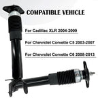 F55 Magnetic Ride Shock Set for 2003-2013 Corvette and 2004-2009 Cadillac XLR