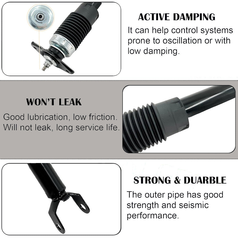 F55 Magnetic Ride Shock Set for 2003-2013 Corvette and 2004-2009 Cadillac XLR