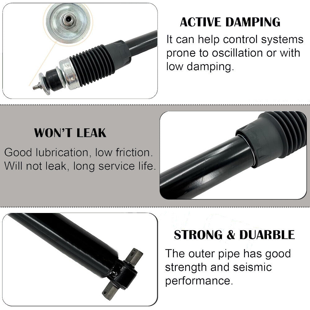 F55 Magnetic Ride Shock Set for 2003-2013 Corvette and 2004-2009 Cadillac XLR