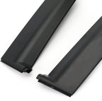 New Left&Right Side Door Garnish Trim Pillar Sash For 1992-1995 Honda Civic US